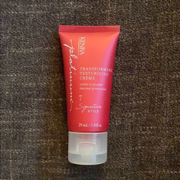 Platinum Transforming Texturizing Creme 7 - Picture 1 of 2